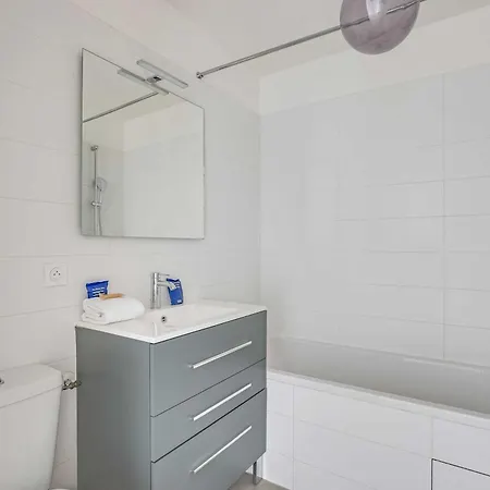 Cosy Flat - 1bdr 4p - View On The Sacre-coeur